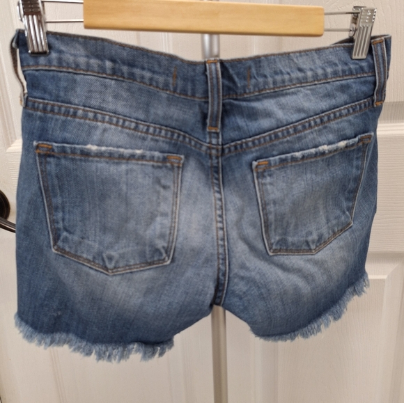 Flying Monkey Denim shorts - Picture 6 of 10